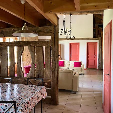 Lueurs De Gorce Villa Barjou Kültér fotó