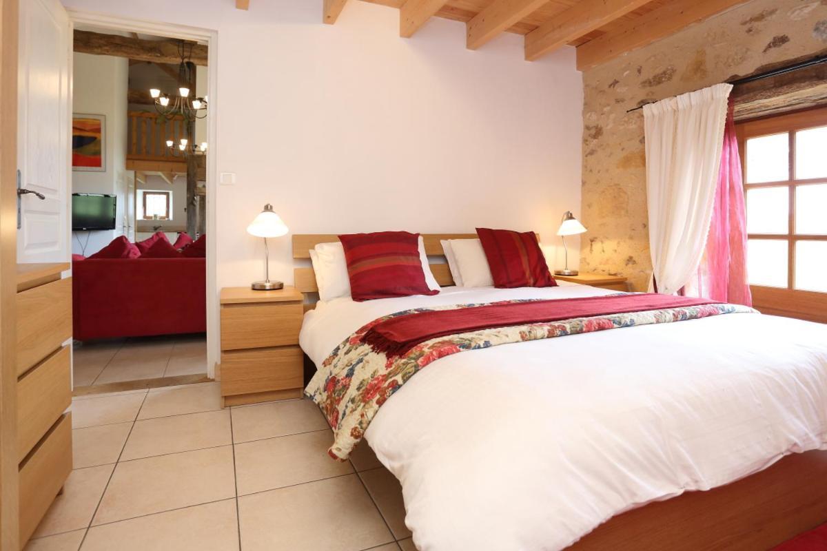 Lueurs De Gorce Villa Barjou Kültér fotó