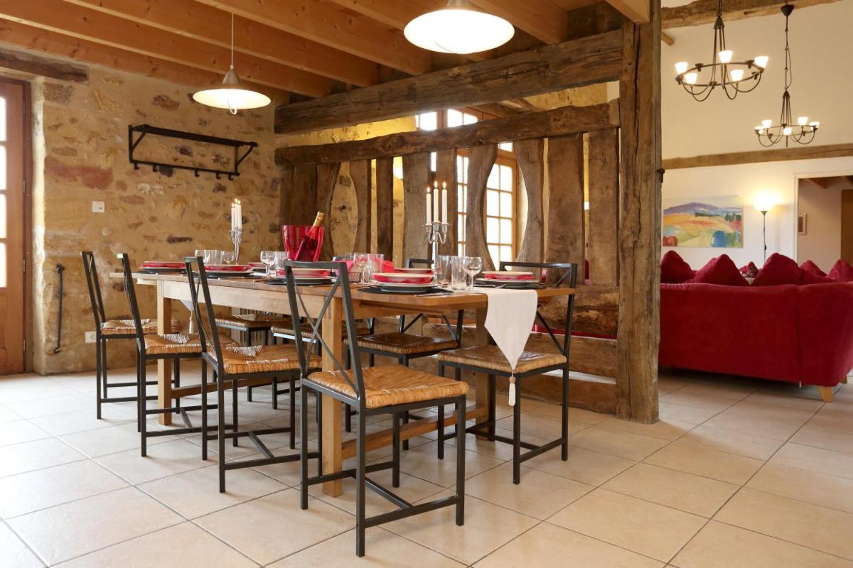 Lueurs De Gorce Villa Barjou Kültér fotó