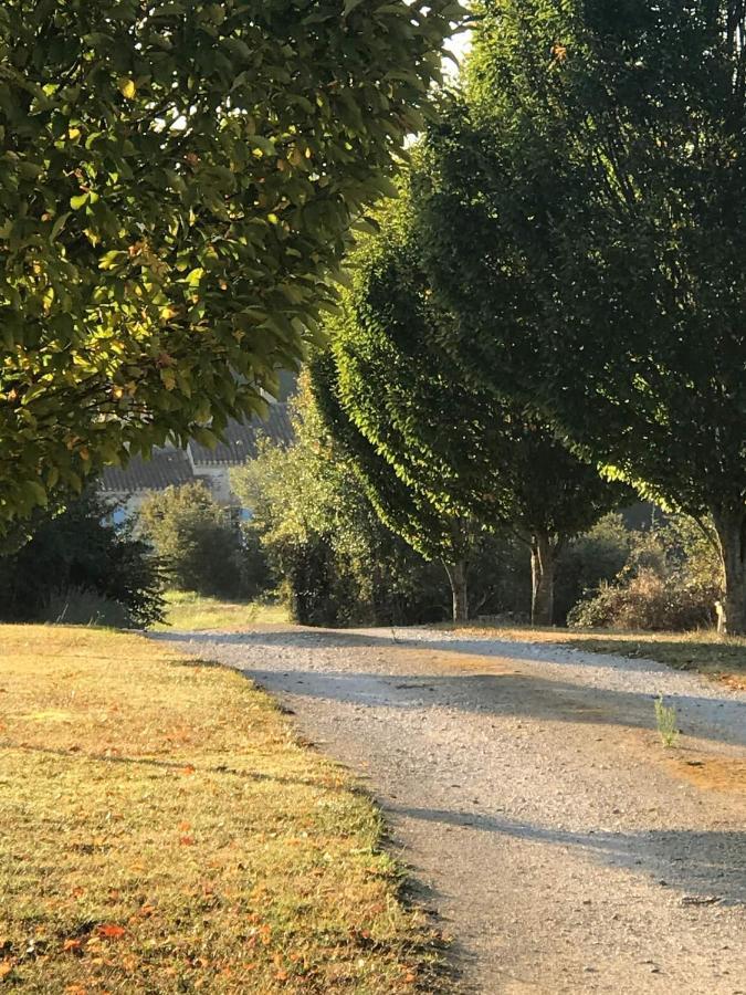 Lueurs De Gorce Villa Barjou Kültér fotó