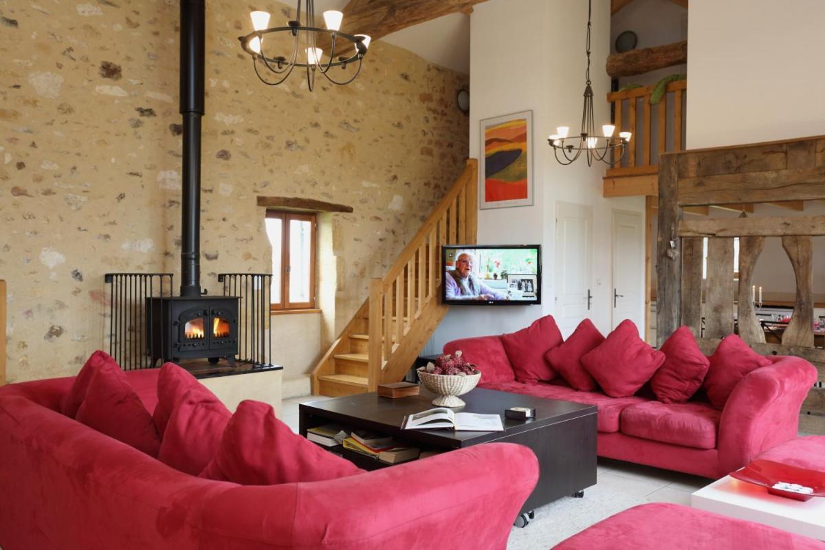 Lueurs De Gorce Villa Barjou Kültér fotó