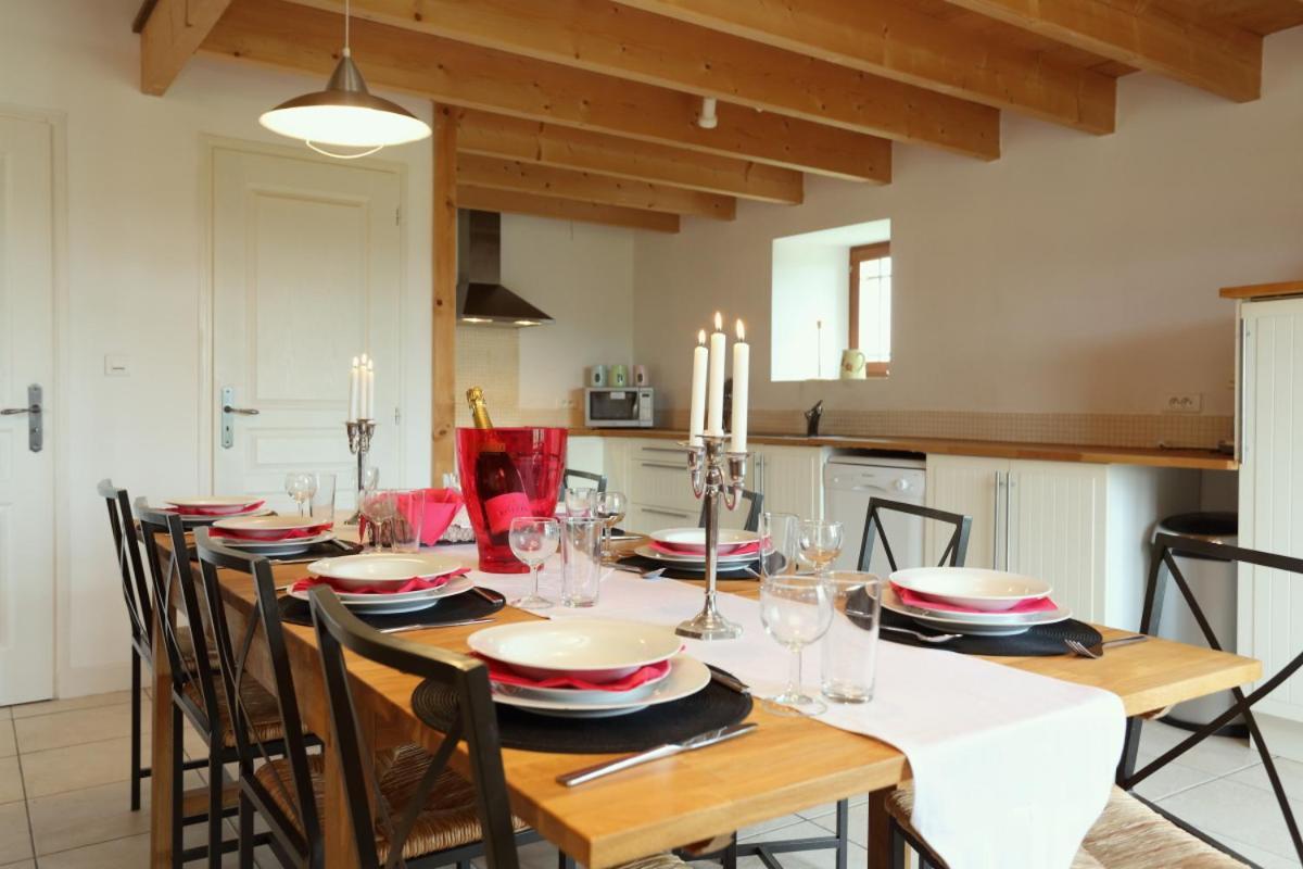 Lueurs De Gorce Villa Barjou Kültér fotó