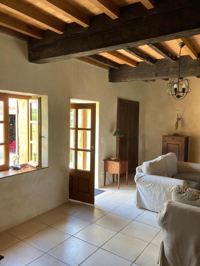 Lueurs De Gorce Villa Barjou Kültér fotó