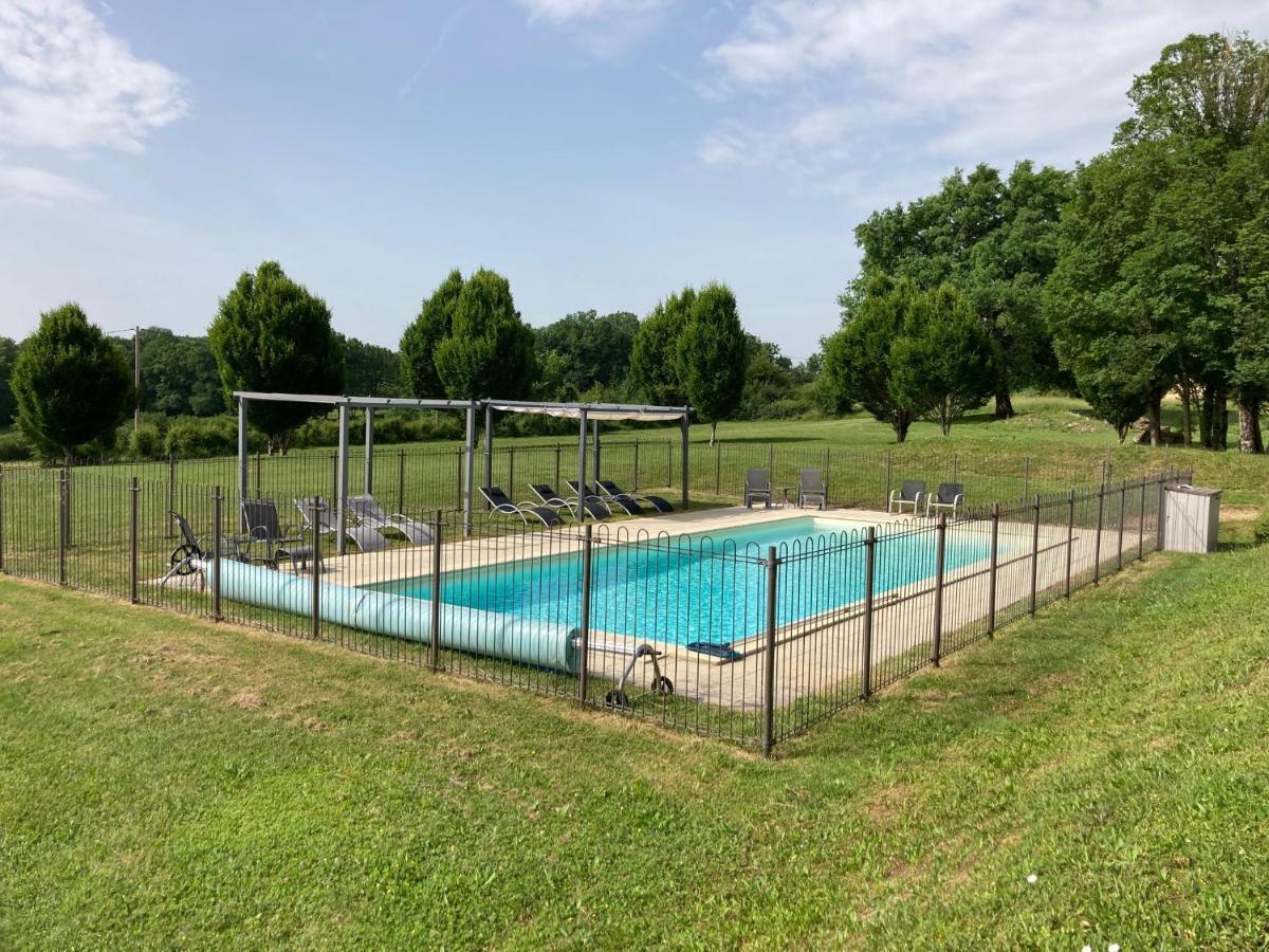 Lueurs De Gorce Villa Barjou Kültér fotó