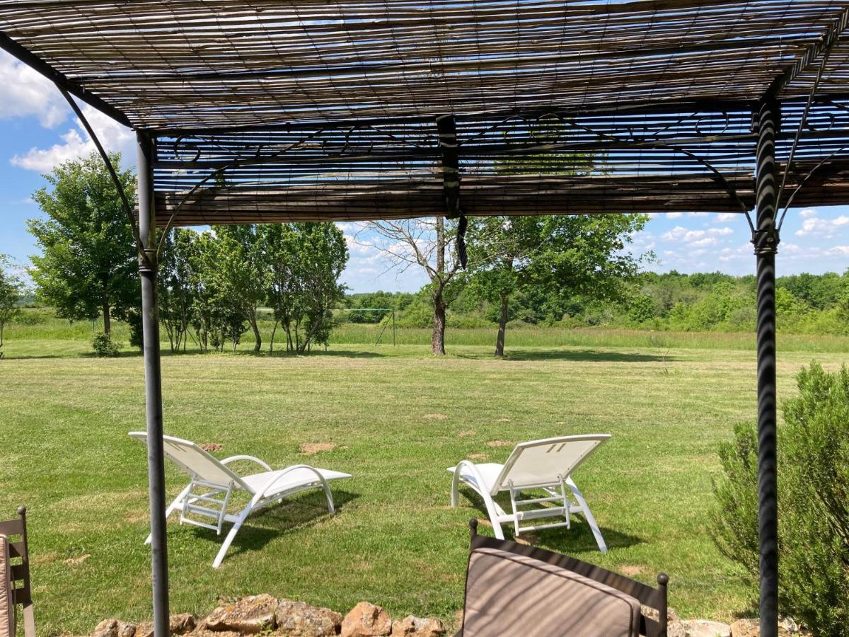 Lueurs De Gorce Villa Barjou Kültér fotó