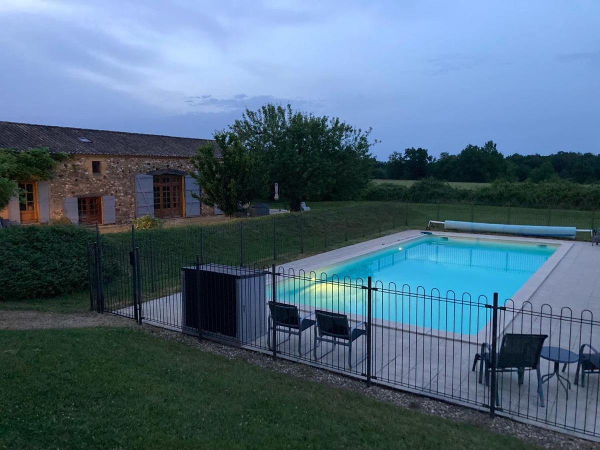 Lueurs De Gorce Villa Barjou Kültér fotó