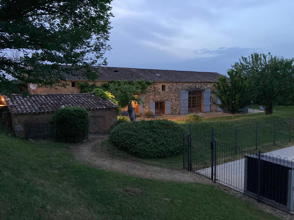 Lueurs De Gorce Villa Barjou Kültér fotó