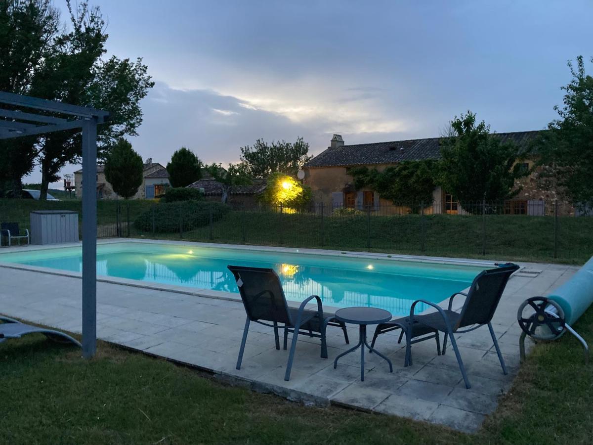 Lueurs De Gorce Villa Barjou Kültér fotó