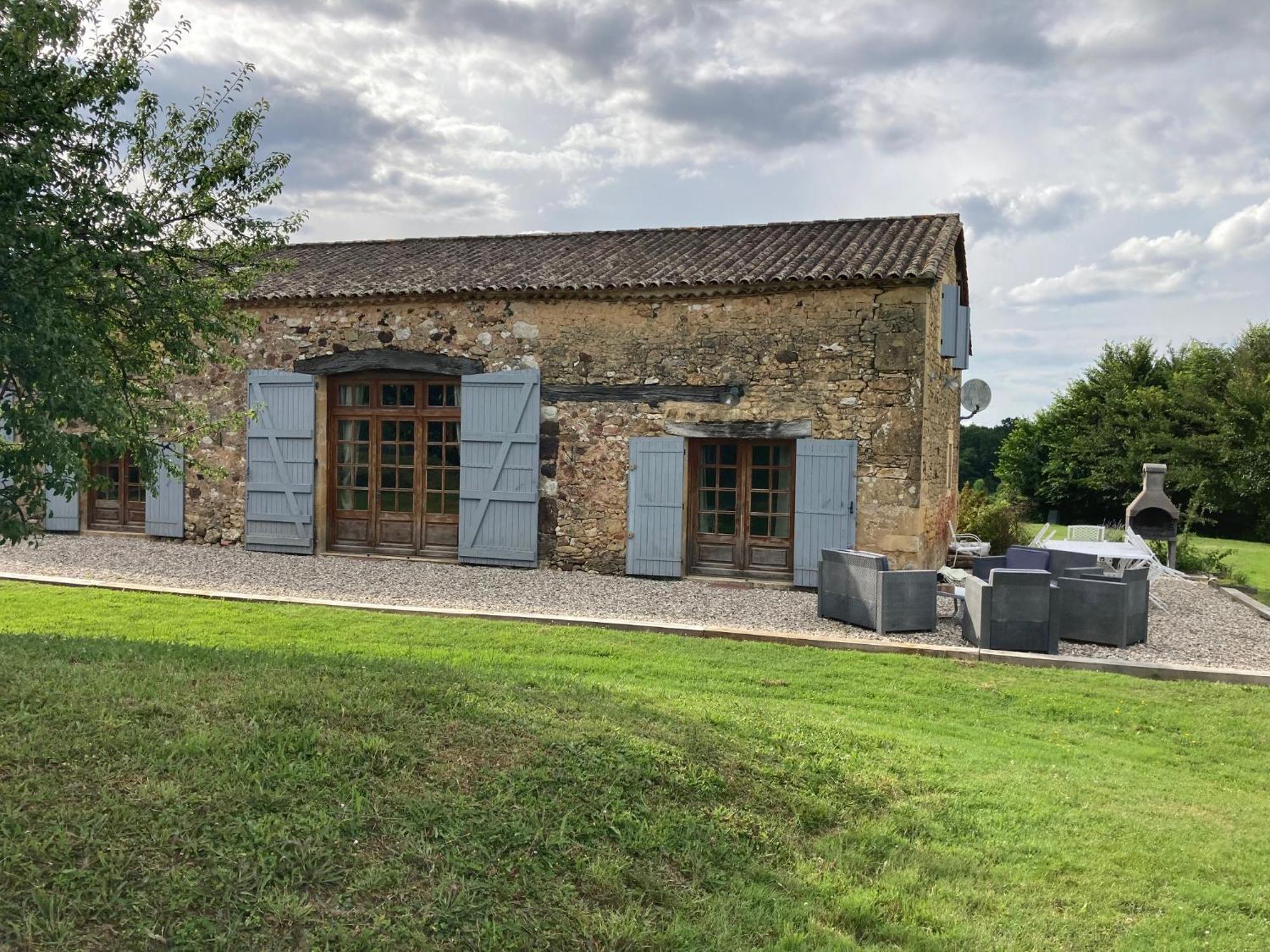 Lueurs De Gorce Villa Barjou Kültér fotó