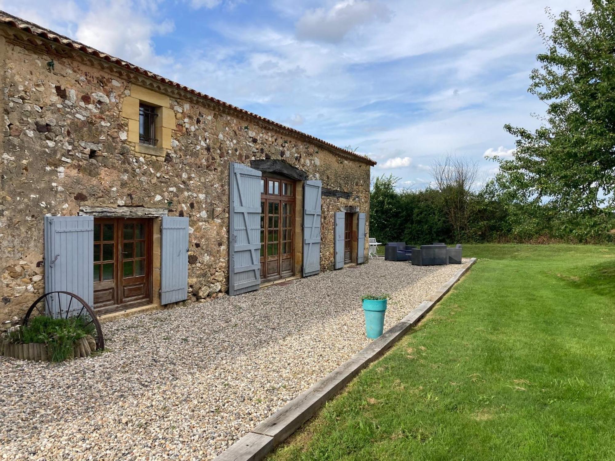 Lueurs De Gorce Villa Barjou Kültér fotó