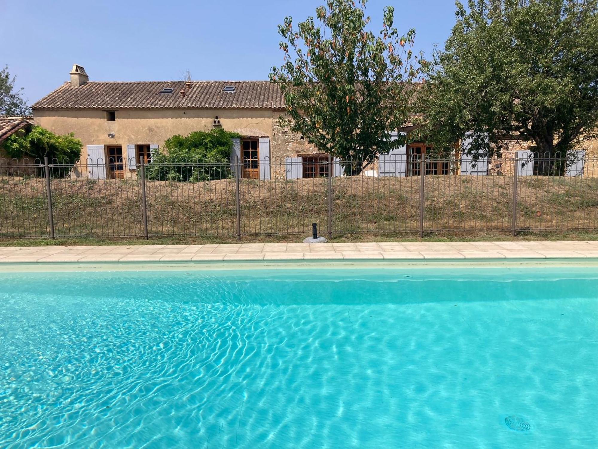 Lueurs De Gorce Villa Barjou Kültér fotó