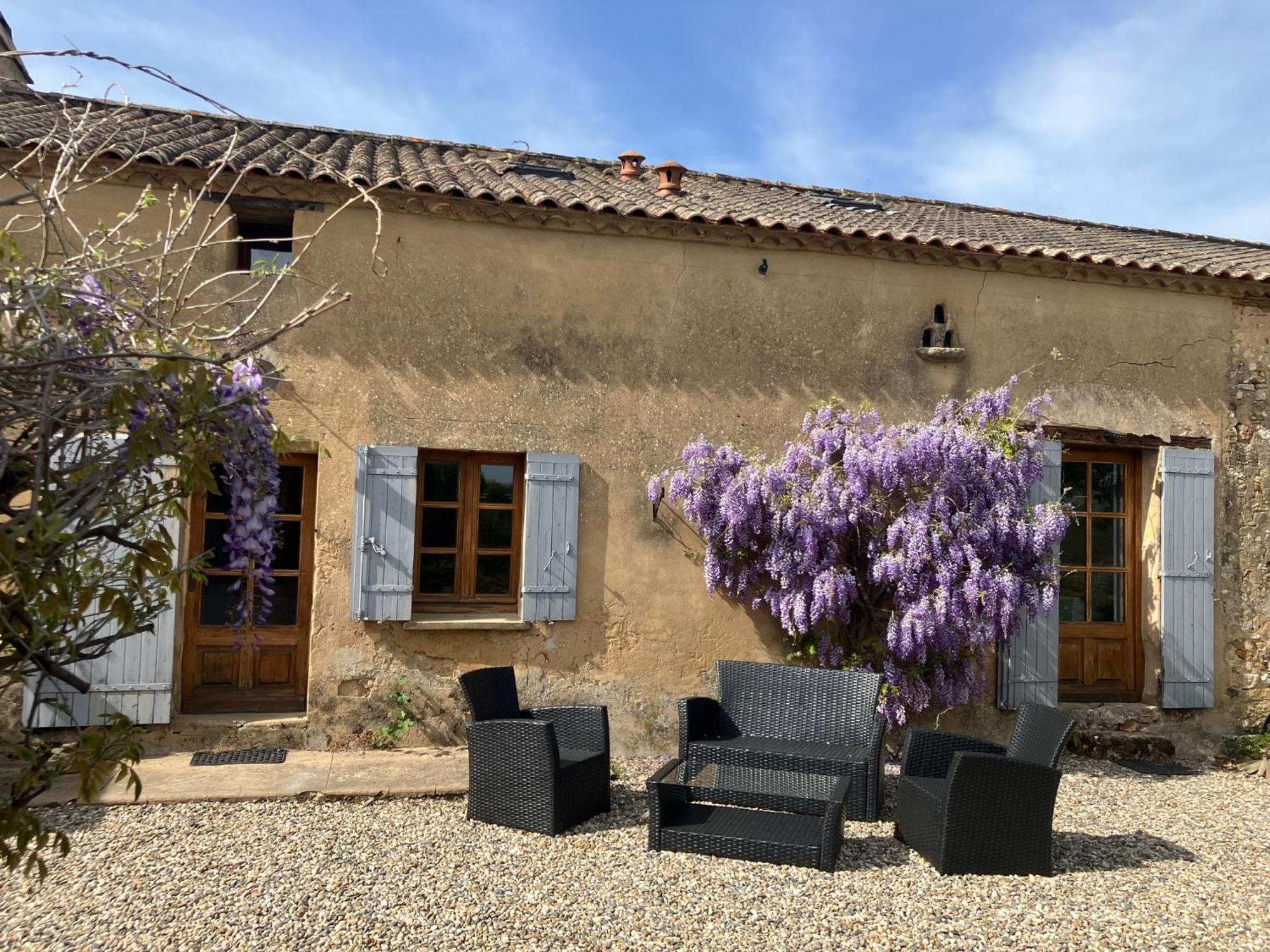 Lueurs De Gorce Villa Barjou Kültér fotó