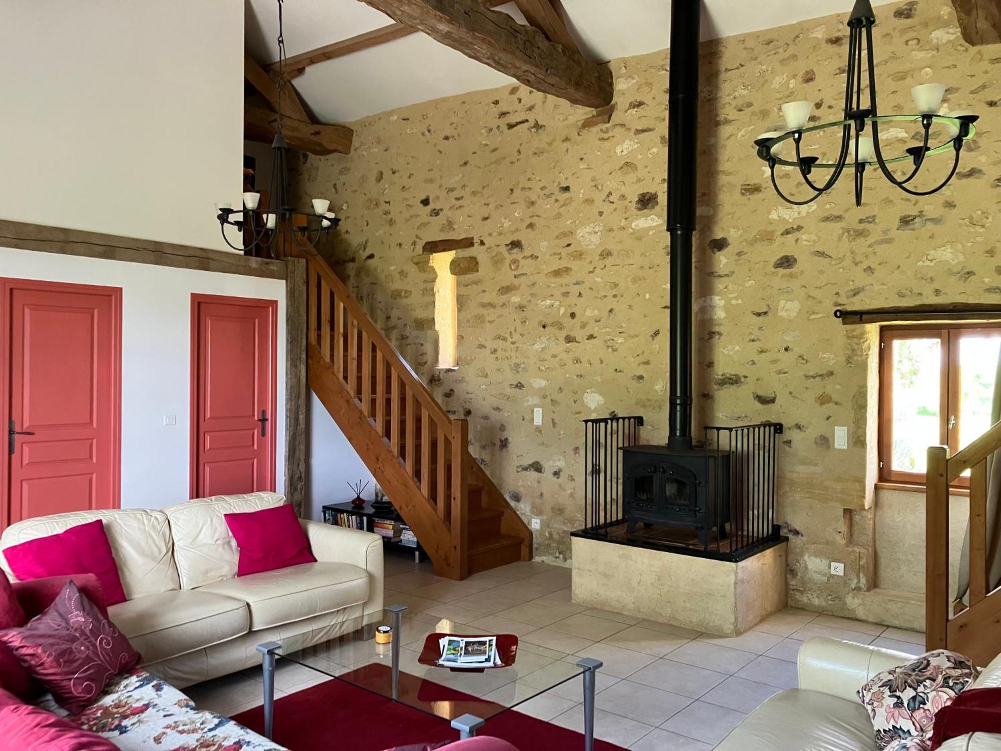 Lueurs De Gorce Villa Barjou Kültér fotó